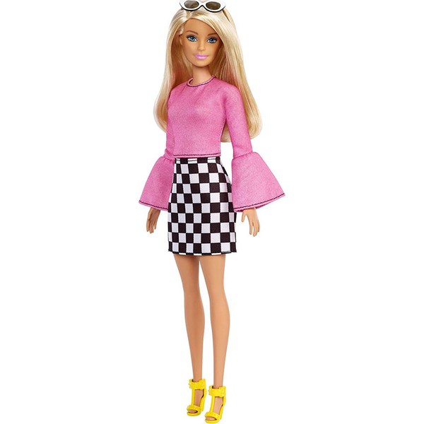 Barbie Fashionistas Büyüleyici Parti Bebekleri FBR37