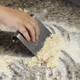 Spatula Hamur Kazıyıcı Ve Pasta Sıvama Aparatı 14 Cm