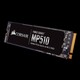 Corsair MP510 480GB 3480MB/sn-2000MB/sn NVMe PCIe M.2 SSD (CSSD-F480GBMP510)