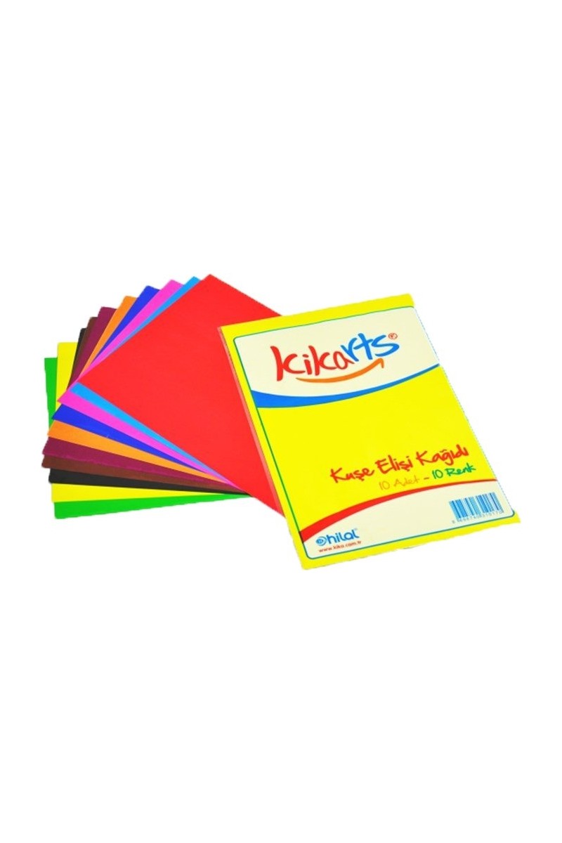 KİKA ELİŞİ KAĞIDI 10 LU