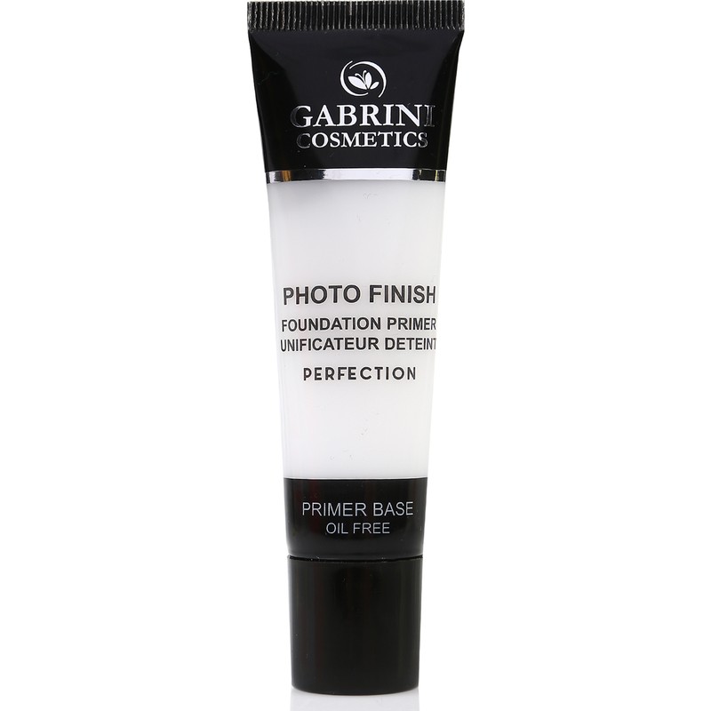 Gabrini Photo Finish Primer Makyaj Bazı Cilt Pürüzsüzleştirici 30 ml Yağsız Formül