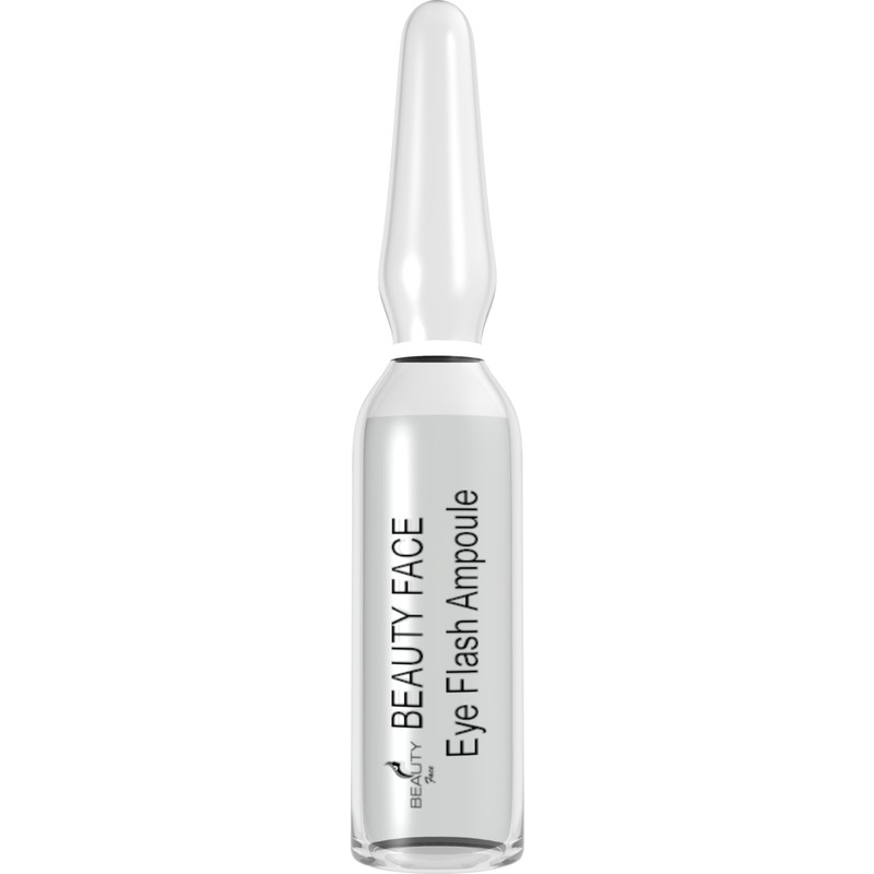 Beauty Face Eye Flash Göz Altı Serum Ampul 1,5 ml - 6 Adet