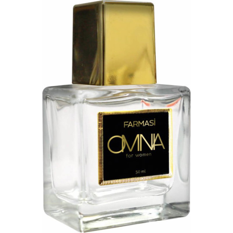 Farmasi Omnıa EDP 50 ml Kadın Parfüm Çiçeksi Koku ile Fark Edilmek İsteyenler İçin