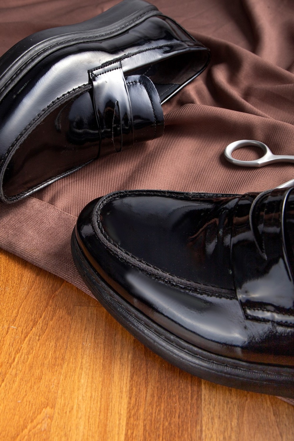 Ducavelli Premio Deri Erkek Günlük Klasik Ayakkabı, Loafer Ayakkabı görsel 4