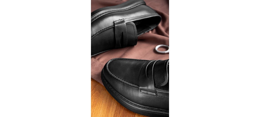Ducavelli Premio Deri Erkek Günlük Klasik Ayakkabı, Loafer Ayakkabı görsel 8