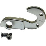 Motobisikletim Bisiklet Kadro Arka Aktarıcı Kulağı HG-115 [alüminyum]