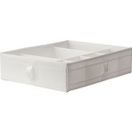 IKEA Çekmece Içi Düzenleyici Bölmeli Kutu-Katlanır 44X34X11 cm Takı-Kemer Düzen Kutusu