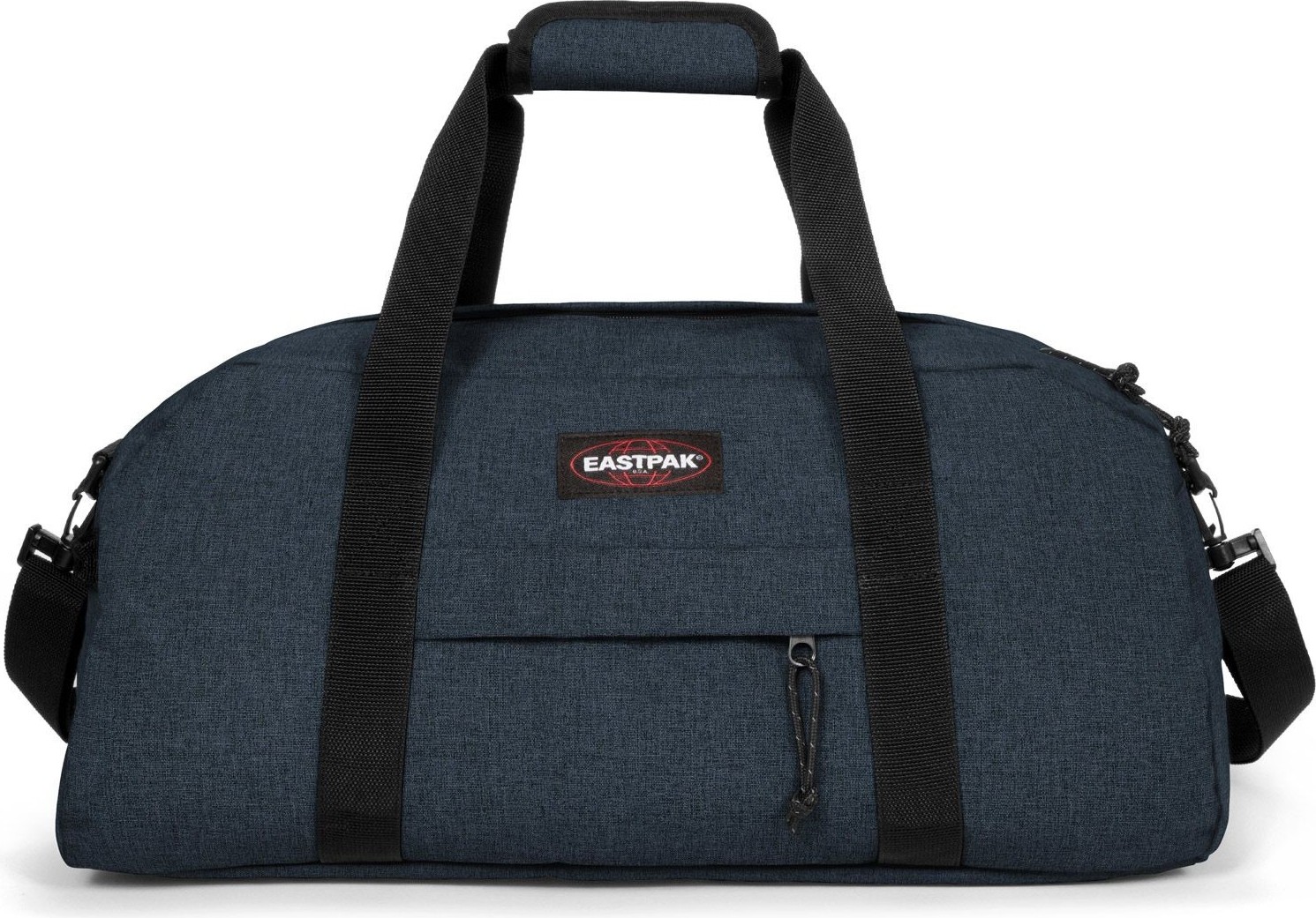 Eastpak Stand + Triple Denim Lacivert Spor Çantası EK78D26W görsel 2