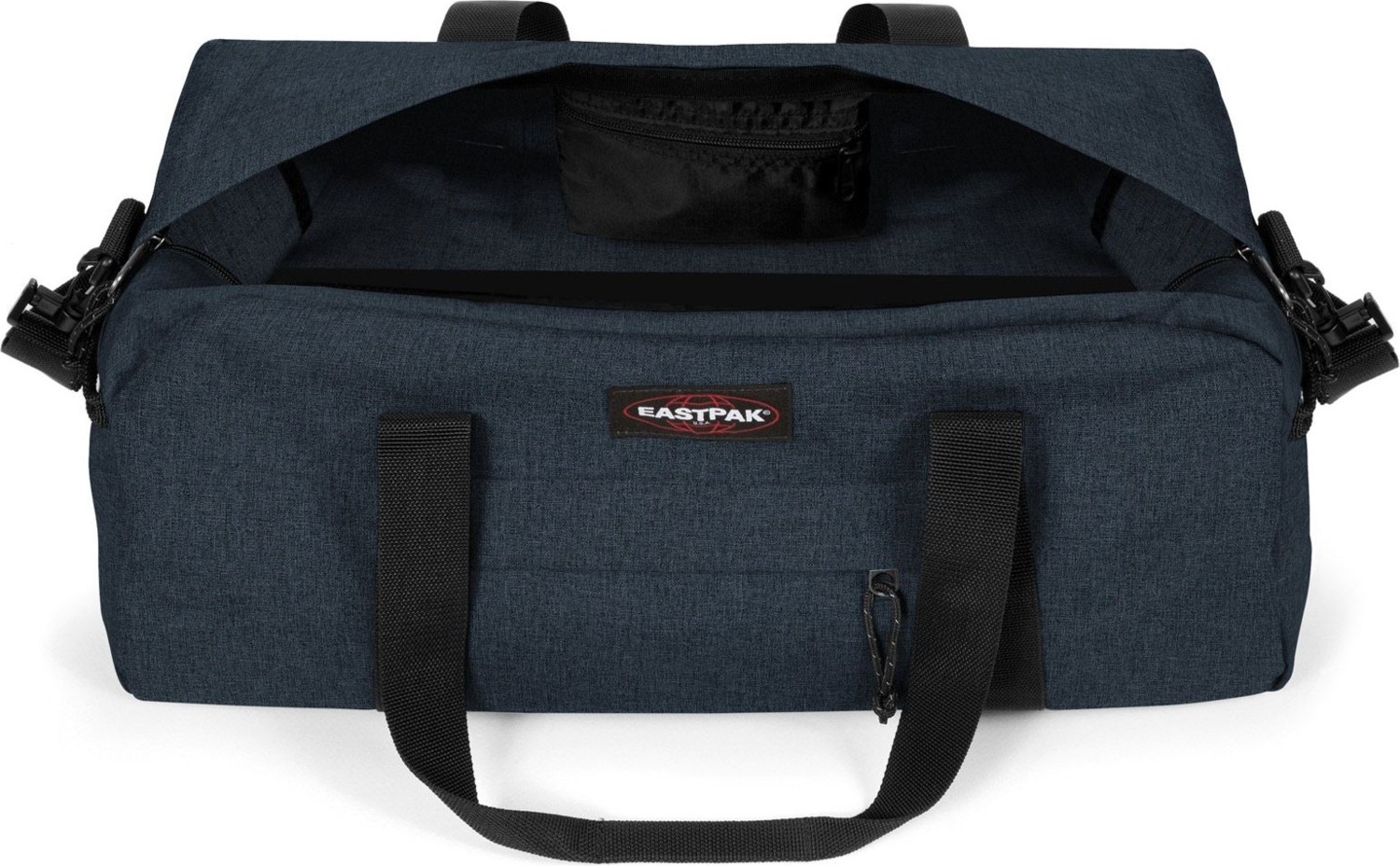 Eastpak Stand + Triple Denim Lacivert Spor Çantası EK78D26W görsel 5