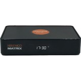 HİREMCO Matrix ANDROİD 10-Çanaklı-Çanaksız internet 4K Uydu Alıcısı-4/64 GB TKGS