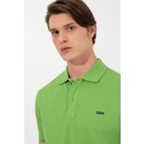 U.S. Polo Assn. Erkek Beyaz T Shirt Basic 50251701-VR013
