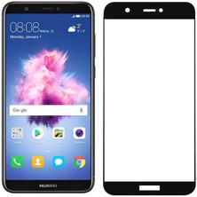 Huawei P Smart Ekran Koruyucu Seramik Ekranı Tam Kaplayan