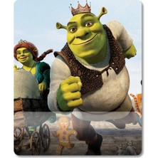 Pixxa Shrek Bilek Destekli Mousepad Model - 1