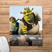 Pixxa Shrek Bilek Destekli Mousepad Model - 1