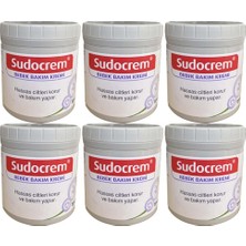 Sudocrem Bebek Bakım Kremi 250 gr x 6