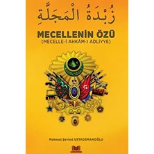 Mecellenin Özü - Mahmut Şevket Ustaosmanoğlu