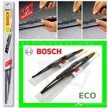 Bosch Eco Silecek Seti