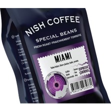 Nish Kahve Espresso Miami Kahve 2 x 250 gr