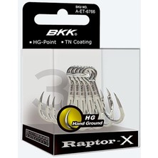 Bkk Raptor-X Olta Iğnesi