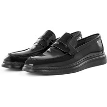 Ducavelli Premio  Deri Erkek Günlük Klasik Ayakkabı, Loafer Ayakkabı