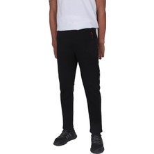 Exuma Erkek P.Cotton Pant M - Siyah