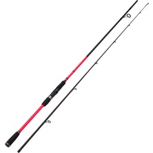 Albastar 3698 Neo 240 cm Spin Olta Kamışı 15-40 G Atarlı    Balıkmarketim