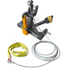 Kadıoğlu HM600M Vibrope Master - Ayarlı Ağaç Silkme Makinesi