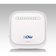 CVR984RV Adsl2 / Vdsl2 300MBPS 4 Port Modem Router