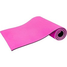 Tosima 8mm Pilates Matı Yoga Matı Pilates Minderi Egzersiz Minderi Yer ve Kamp Matı Pilates Minderi