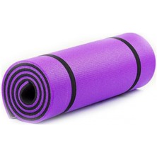 Tosima 8mm Pilates Mat Pilates Lastiği Seti Yoga Matı Egzersiz Minderi Pilates Seti Yoga Seti
