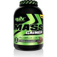 Run Nutrition Kilo,Hacim Ve Enerji Paketi(Mass Gainer,Creatine,Glutamine,Bcaa) + Shaker, Huni