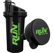 Run Nutrition Kilo,Hacim Ve Enerji Paketi(Mass Gainer,Creatine,Glutamine,Bcaa) + Shaker, Huni