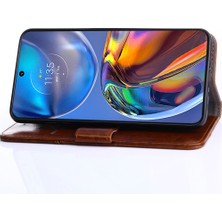 ZH Store Honor Magic 4 Deri Telefon Kılıfı (Yurt Dışından)