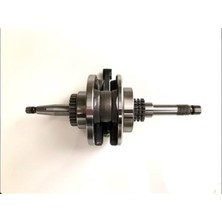 Honda Spacy 110 Krank Çift Rulmanlı