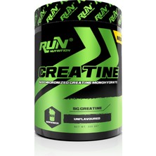 Run Nutrition Paket (L-Carnitine 20 Shot,Creatine) + Shaker, Huni