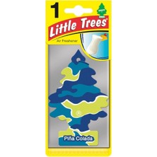 Little Trees Car Freshner Oto Kokusu Pina Colada