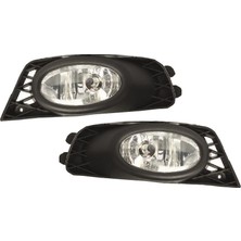 Itaqi Honda Civic Fd6 Sis Lambası Kapaklı Ampullu Sağ-Sol Takım 2009-2011