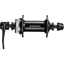 SHIMANO TX505 32 Delik Bisiklet Ön Hazne Center Lock Disk Uyumlu 100MM