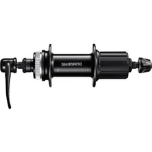 SHIMANO TX505 32 Delik Arka Jant Göbeği Center Lock Disk Uyumlu