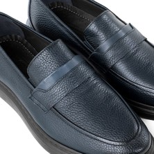 Ducavelli Frio  Deri Erkek Günlük Klasik Ayakkabı, Loafer Klasik Ayakkabı
