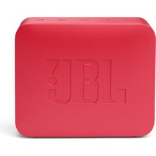 JBL Go Essential, Bluetooth Hoparlör, Ipx7, Kırmızı