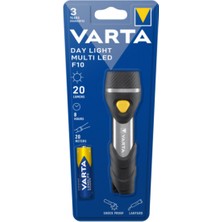 Varta 16631 Day Lıght Multi LED F10 Fener Aydos