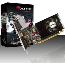 Afox Geforce GT730 2GB Ddr3 128BIT AF730-2048D3L7 (Lp) Ekran Kartı