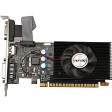 Afox Geforce GT730 4GB Ddr3 128BIT AF730-4096D3L6 (Lp) Ekran Kartı