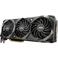 Msı Rtx 3090 Ventus 3x 24G Oc 24GB GDDR6X 384BIT Ekran Kartı