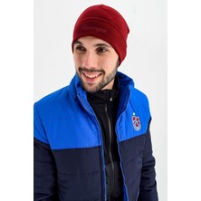 Trabzonspor Bordo Şapka Ts Yazılı Yetişkin