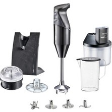 Bamix M200 Superbox Blender Seti 200 W Siyah