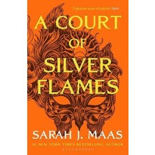 A Court Of Silver Flames - The Court Of Thorns And Roses Series