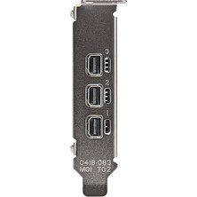 Pny Nvıdıa T400 (Quadro) 2GB Gddr6 Mdp 64BIT (VCNT400-SB) (Aksesuarsız) Ekran Kartı