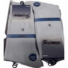 Dündar Erkek Plus Penye Çorap - 12 Adet